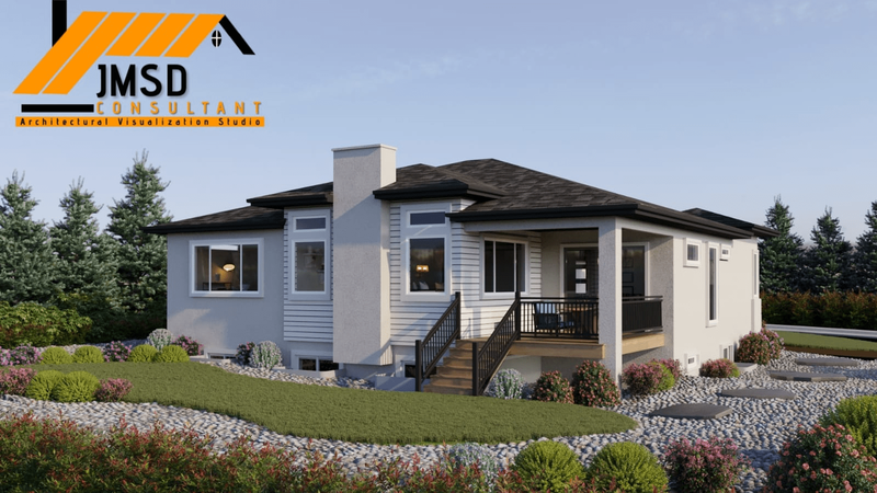 3D Home Rendering Services Aurora Colorado